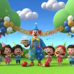 Ataşehir Doğum Günü Palyaçosu Kiralama